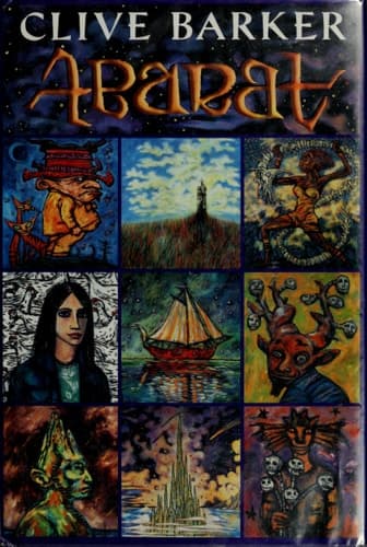 Cover of Abarat