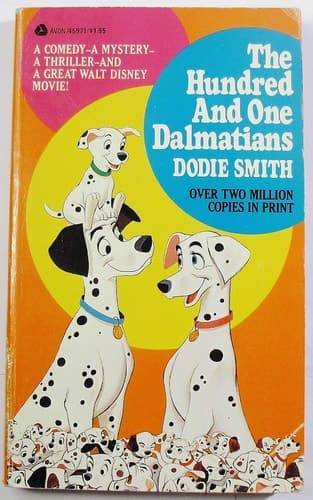 Cover of The Hundred and One Dalmatians