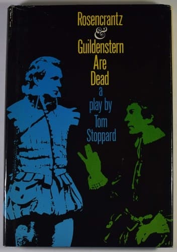 Cover of Rosencrantz and Guildenstern Are Dead