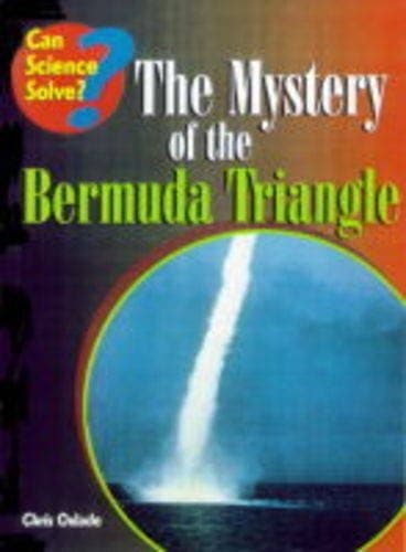 Cover of The Mystery of the Bermuda Triangle?