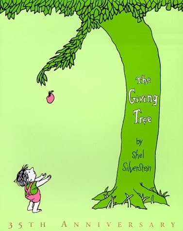 Cover of The Giving Tree
