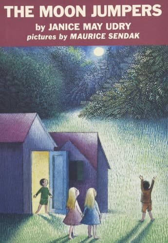 Cover of The Moon Jumpers (Caldecott Collection)