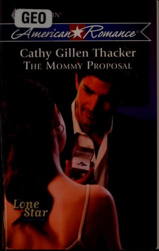Cover of The mommy proposal