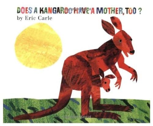 Cover of Does a Kangaroo Have a Mother, Too