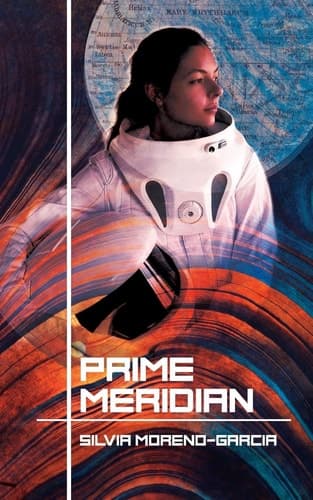 Cover of Prime Meridian