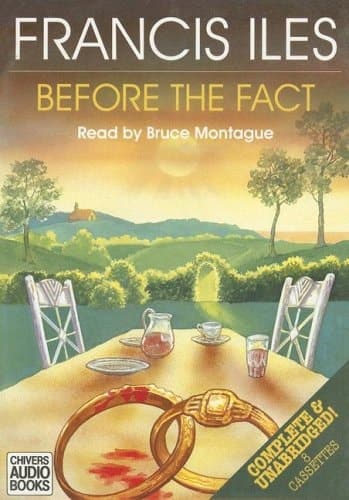 Cover of Before the Fact (Church of England) (Church of England)