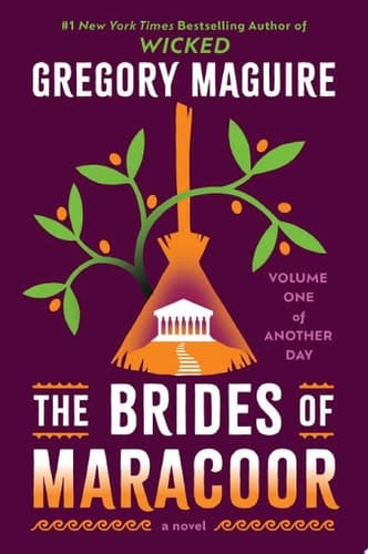Cover of The Brides of Maracoor