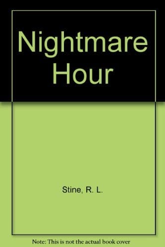 Cover of Nightmare Hour