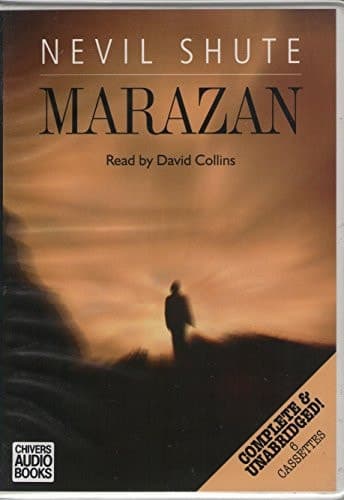 Cover of Marazan