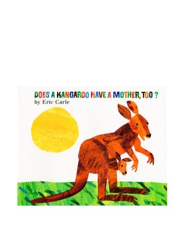 Cover of Does a Kangaroo Have a Mother, Too?