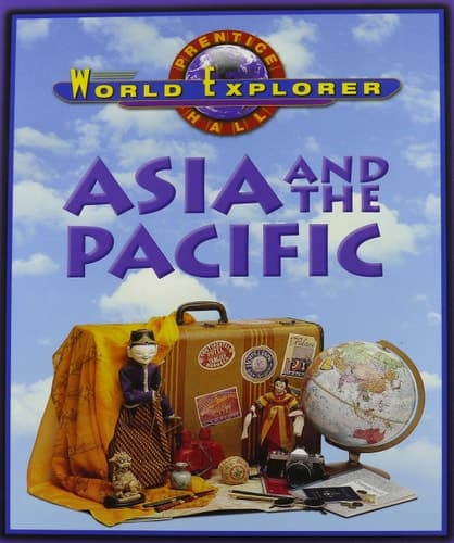 Cover of Asia and the Pacific