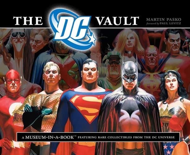 Cover of The DC vault