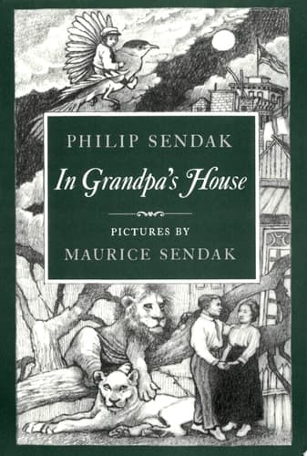 Cover of In Grandpa's House