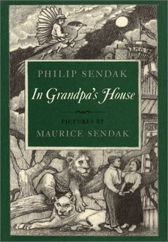 Cover of In Grandpa's House