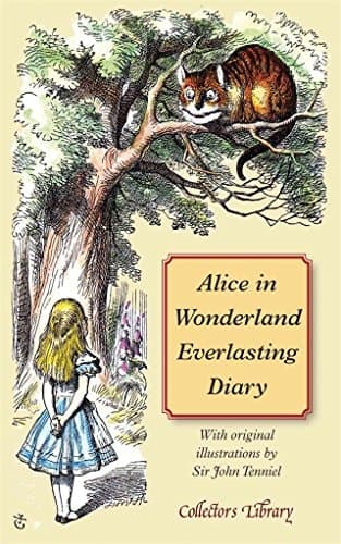 Cover of Alice's Adventures in Wonderland