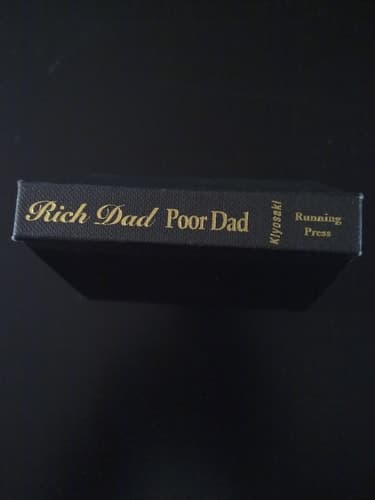 Cover of Rich Dad, Poor Dad