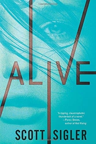 Cover of Alive