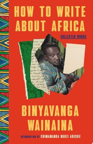 Cover of How to Write About Africa Collected Works