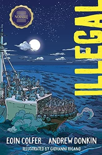 Cover of Illegal