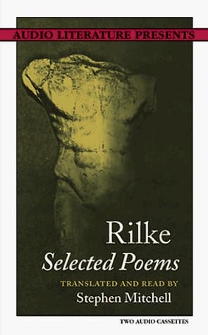 Cover of Rilke