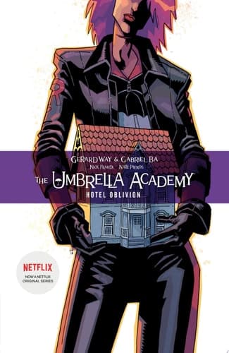 Cover of The Umbrella Academy Volume 3: Hotel Oblivion