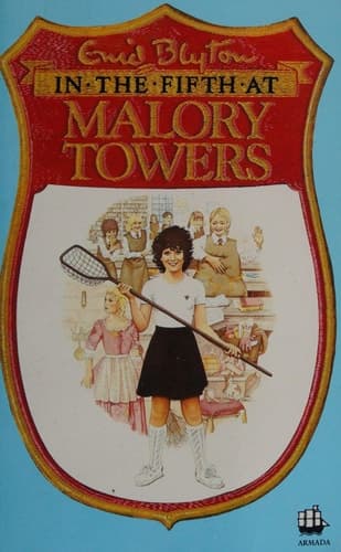 Cover of In the Fifth at Malory Towers