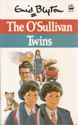 Cover of O'Sullivan Twins
