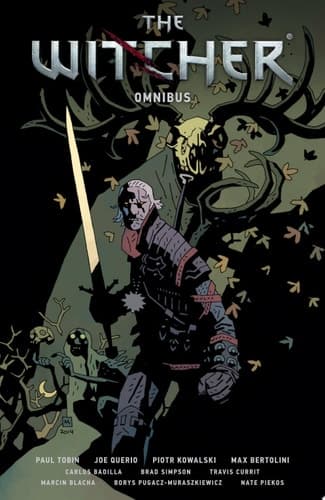 Cover of The Witcher 01 : Bd. 1