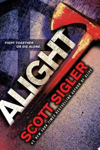 Cover of Alight