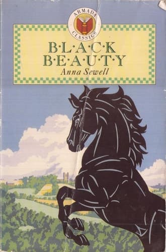 Cover of Black Beauty