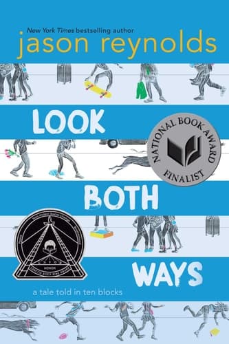 Cover of Look Both Ways A Tale Told in Ten Blocks