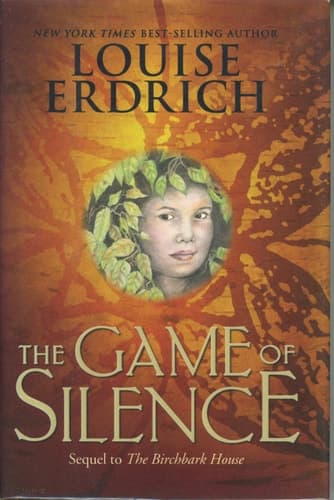 Cover of The Game of Silence (Ala Notable Children's Books. Middle Readers)