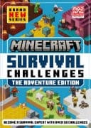 Cover of Minecraft Survival Challenges