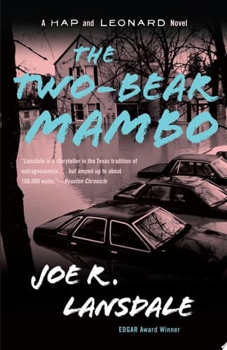 Cover of The two-bear mambo