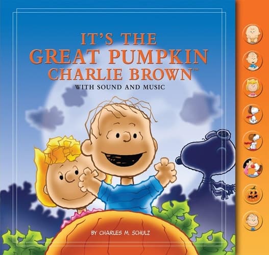 Cover of It's the Great Pumpkin, Charlie Brown