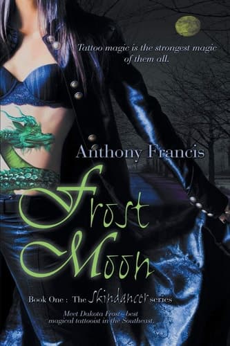 Cover of Frost Moon