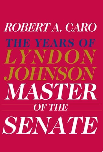 Cover of The Years of Lyndon Johnson