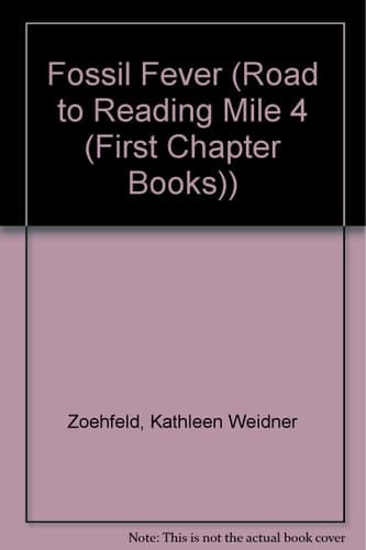 Cover of Fossil Fever (Road to Reading)