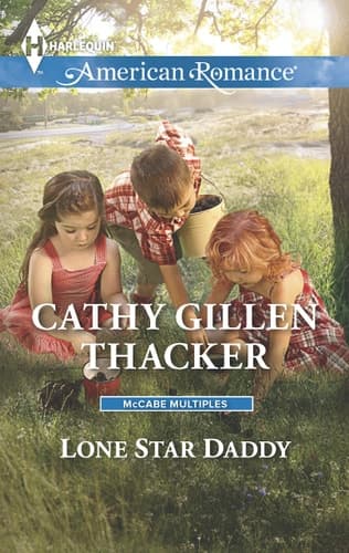 Cover of Lone Star Daddy