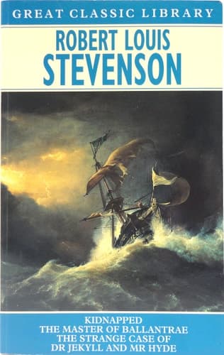 Cover of Robert Louis Stevenson