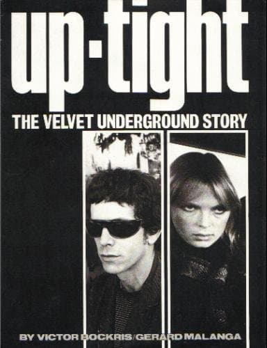 Cover of Uptight Velvet