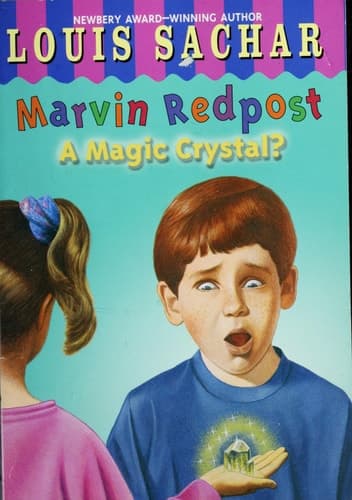 Cover of Marvin Redpost