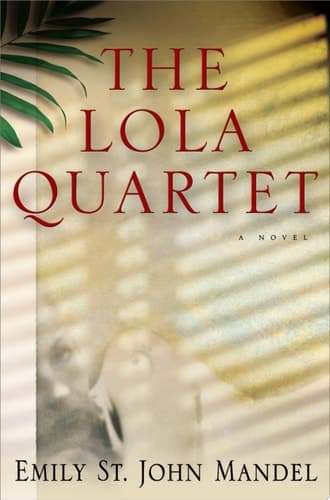 Cover of The Lola Quartet
