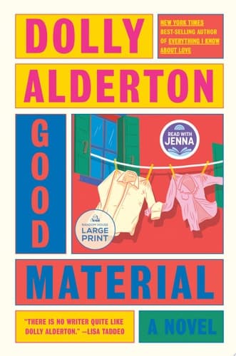 Cover of Good Material