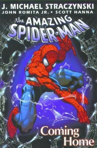 Cover of Amazing Spiderman