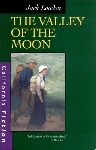 Cover of Valley of the Moon