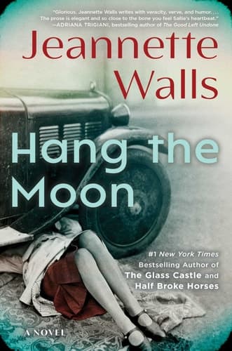 Cover of Hang the Moon