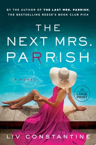 Cover of Next Mrs. Parrish