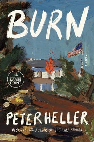 Cover of Burn
