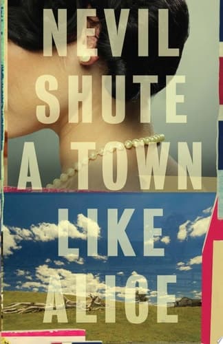 Cover of A Town Like Alice (Vintage International)